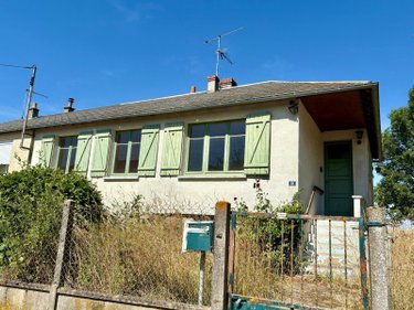 Maison a vendre Montainville 28150 Eure-et-Loir 62 m2 4 pièces 95000 euros