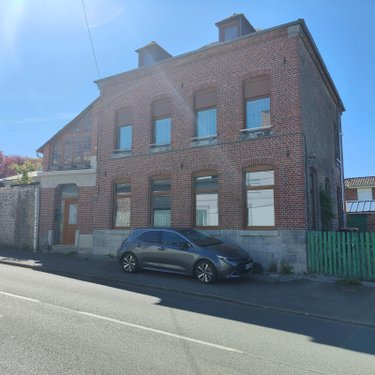 Maison a vendre Avesnelles 59440 Nord 178 m2 10 pièces 155700 euros