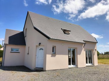 Maison a vendre Gouville-sur-Mer 50560 Manche 105 m2 4 pièces 327500 euros