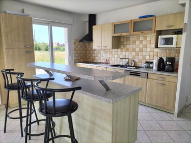 Maison a vendre Gouville-sur-Mer 50560 Manche 105 m2 4 pièces 327500 euros