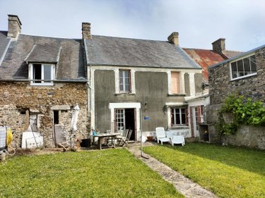 Maison a vendre Agon-Coutainville 50230 Manche 6 pièces 246650 euros