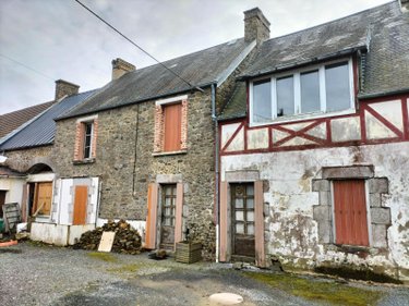 Maison a vendre Agon-Coutainville 50230 Manche 6 pièces 246650 euros
