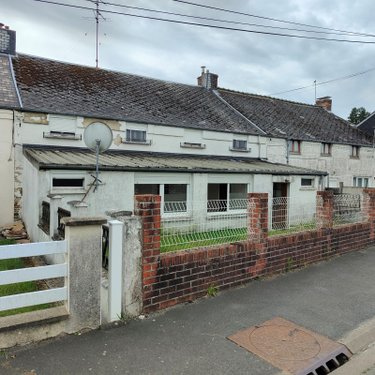 Maison a vendre Sains-du-Nord 59177 Nord 110 m2 8 pièces 54700 euros