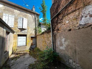 Maison a vendre Langres 52200 Haute-Marne 96 m2 4 pièces 74800 euros
