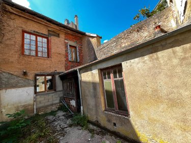 Maison a vendre Langres 52200 Haute-Marne 96 m2 4 pièces 74800 euros