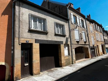 Maison a vendre Langres 52200 Haute-Marne 96 m2 4 pièces 74800 euros