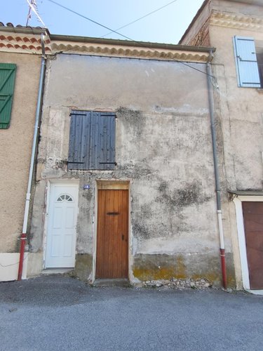 Maison a vendre Oraison 04700 Alpes-de-Haute-Provence 58 m2 2 pièces 130000 euros