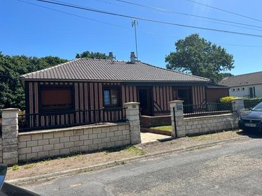 Maison a vendre Ablon 14600 Calvados 149 m2 6 pièces 310800 euros