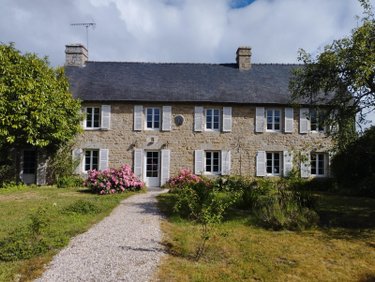 Maison a vendre Pabu 22200 Côtes-d'Armor 185 m2 9 pièces 312600 euros