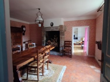 Maison a vendre Pabu 22200 Côtes-d'Armor 185 m2 9 pièces 312600 euros