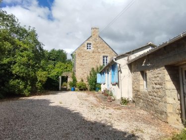 Maison a vendre Pabu 22200 Côtes-d'Armor 185 m2 9 pièces 312600 euros