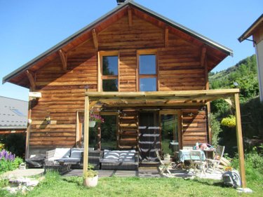 Maison a vendre Vars 05560 Hautes-Alpes 115 m2 4 pièces 525000 euros