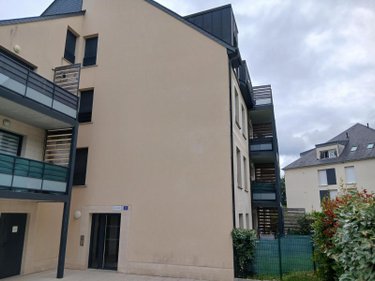 Appartement a vendre Honfleur 14600 Calvados 64 m2 3 pièces 207200 euros