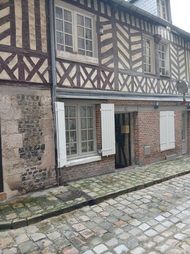 Appartement a vendre Honfleur 14600 Calvados 37 m2 2 pièces 95000 euros
