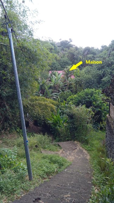 Maison a vendre Saint-Benoît 97470 Réunion 60 m2 3 pièces 108000 euros