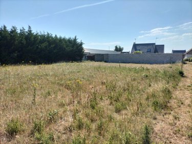 Terrain a batir a vendre Créances 50710 Manche 1823 m2  84800 euros