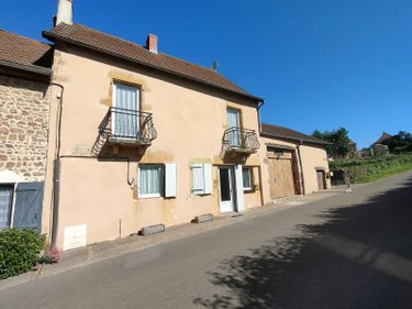 Maison a vendre Bois-Sainte-Marie 71800 Saône-et-Loire 98 m2  159000 euros