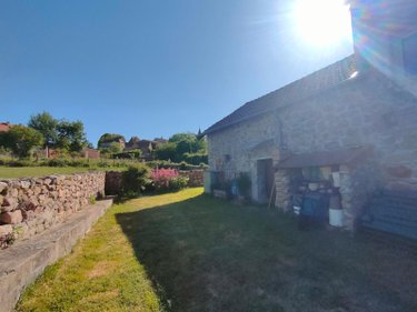 Maison a vendre Bois-Sainte-Marie 71800 Saône-et-Loire 98 m2  159000 euros