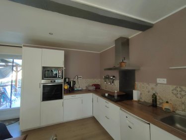 Maison a vendre Bois-Sainte-Marie 71800 Saône-et-Loire 98 m2  159000 euros