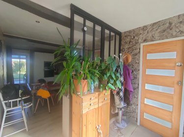 Maison a vendre Bois-Sainte-Marie 71800 Saône-et-Loire 98 m2  159000 euros