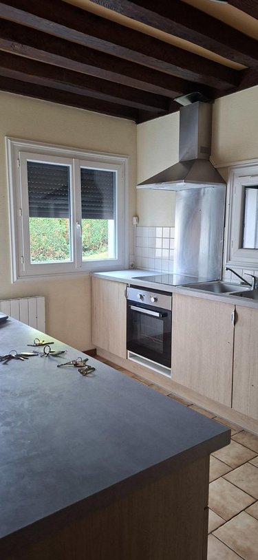 Location maison Bernay 27300 Eure 123 m2 5 pièces 795 euros