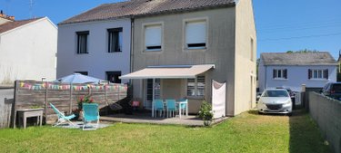 Maison a vendre Le Mans 72000 Sarthe 81 m2 4 pièces 188985 euros