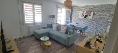 Maison a vendre Le Mans 72000 Sarthe 81 m2 4 pièces 188985 euros