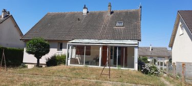 Maison a vendre Illiers-Combray 28120 Eure-et-Loir 139 m2 7 pièces 170000 euros
