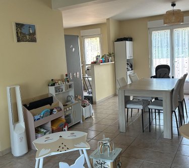 Maison a vendre Le Mans 72000 Sarthe 103 m2 5 pièces 307970 euros