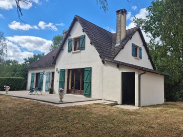 Maison a vendre Saints en Puisaye 89520 Yonne 163 m2 6 pièces 169000 euros