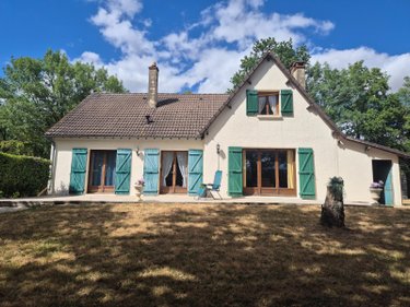 Maison a vendre Saints en Puisaye 89520 Yonne 163 m2 6 pièces 169000 euros