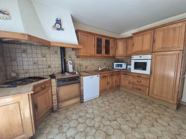 Maison a vendre Saints en Puisaye 89520 Yonne 163 m2 6 pièces 169000 euros