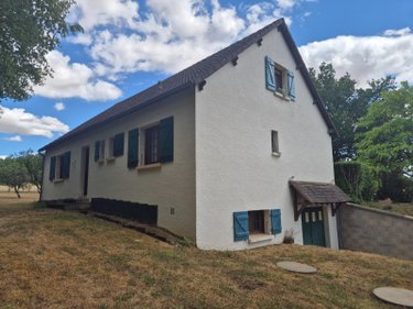 Maison a vendre Saints en Puisaye 89520 Yonne 163 m2 6 pièces 169000 euros