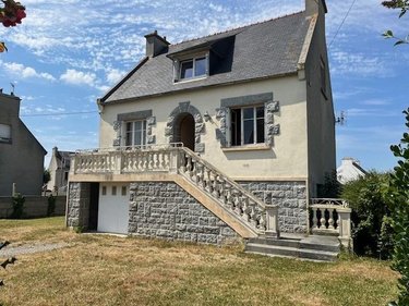 Maison a vendre Plouguerneau 29880 Finistère 84 m2 6 pièces 223940 euros
