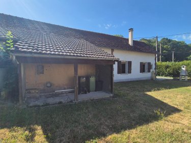 Maison a vendre Saint-Fargeau 89170 Yonne 44 m2 2 pièces 70000 euros