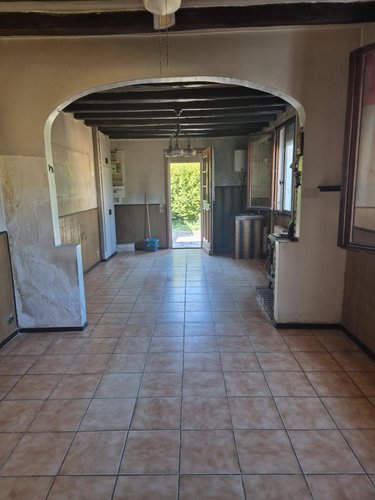 Maison a vendre Saint-Fargeau 89170 Yonne 44 m2 2 pièces 70000 euros
