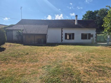 Maison a vendre Saint-Fargeau 89170 Yonne 44 m2 2 pièces 70000 euros