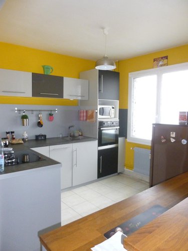 Appartement a vendre Cosne-Cours-sur-Loire 58200 Nièvre 85 m2 3 pièces 116600 euros