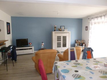 Appartement a vendre Cosne-Cours-sur-Loire 58200 Nièvre 85 m2 3 pièces 116600 euros