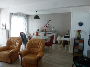 Appartement a vendre Cosne-Cours-sur-Loire 58200 Nièvre 85 m2 3 pièces 116600 euros