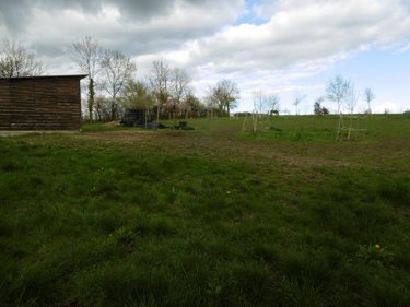 Terrain a batir a vendre Saint Loup des Bois 58200 Nièvre 4247 m2  58300 euros