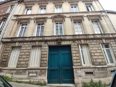 Appartement a vendre Rouen 76000 Seine-Maritime 14 m2 1 pièce 47700 euros