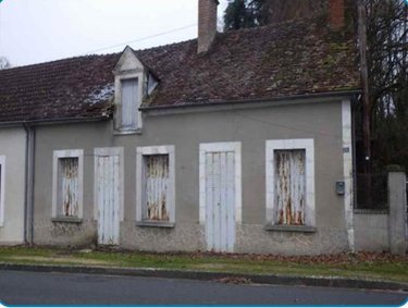 Maison a vendre Chabris 36210 Indre 50 m2 3 pièces 88800 euros