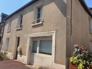 Fonds et murs commerciaux a vendre Val d'Anast 35330 Ille-et-Vilaine 116 m2  105080 euros