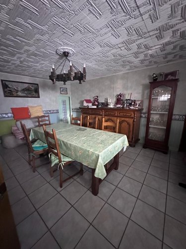 Maison a vendre Ouanne 89560 Yonne 97 m2 4 pièces 107500 euros