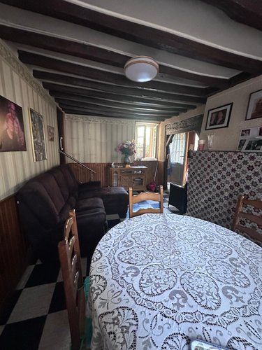 Maison a vendre Ouanne 89560 Yonne 97 m2 4 pièces 107500 euros