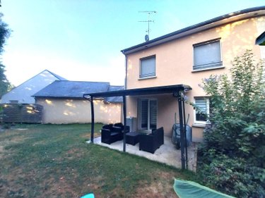 Maison a vendre Le Genest-Saint-Isle 53940 Mayenne 82 m2 5 pièces 182350 euros