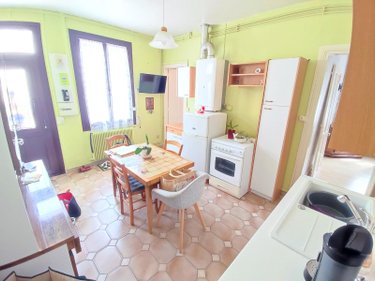 Maison a vendre Saint-Étienne-du-Rouvray 76800 Seine-Maritime 57 m2 4 pièces 137000 euros