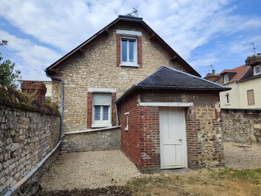 Maison a vendre Sotteville-lès-Rouen 76300 Seine-Maritime 57 m2 4 pièces 137000 euros