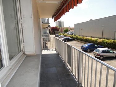 Location appartement Montluel 01120 Ain 71 m2 4 pièces 965 euros